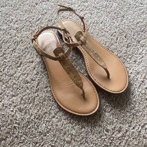J. Crew sandals